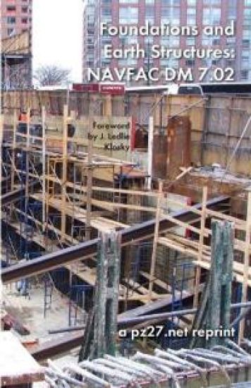 Foundations and Earth Structures