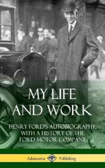 My Life and Work