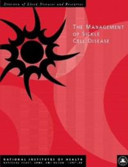 The Management of Sickle Cell Disease