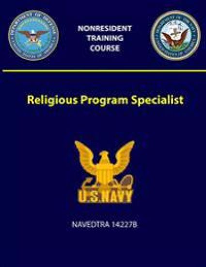 Religious Program Specialist - NAVEDTRA 14227B
