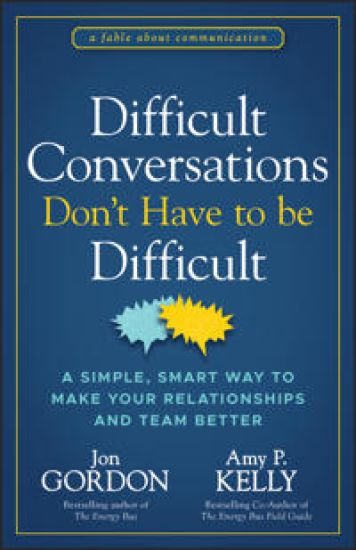 Difficult Conversations Don't Have to Be Difficult