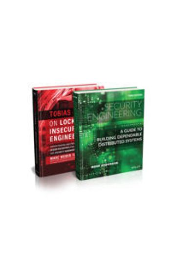 Security Engineering and Tobias on Locks Two-Book Set
