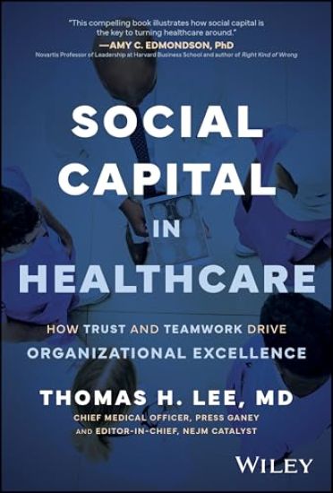 Social Capital in Healthcare
