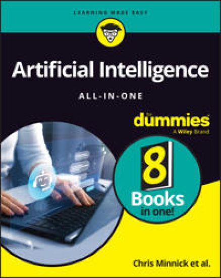 Artificial Intelligence All-in-One For Dummies
