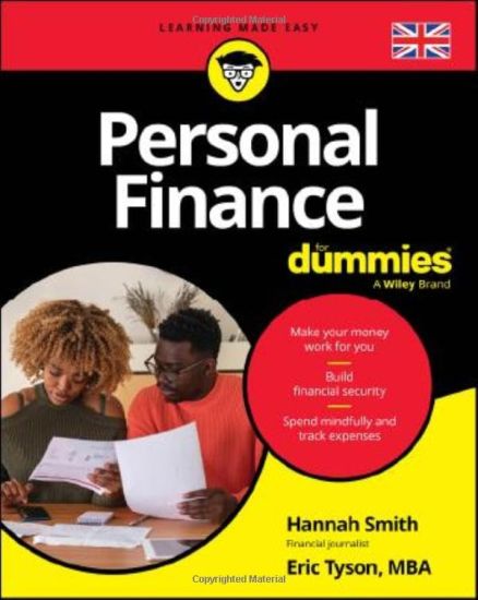 Personal Finance For Dummies, UK Edition