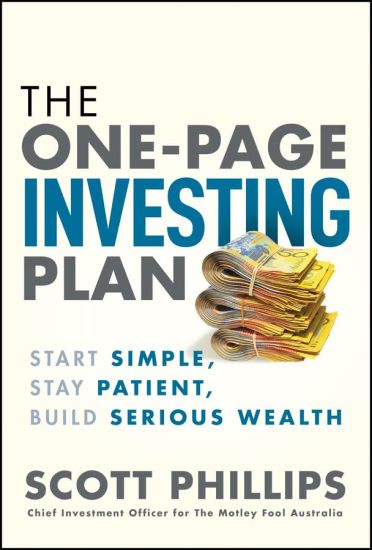 One Page Investing Plan