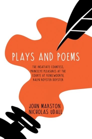 Plays and Poems