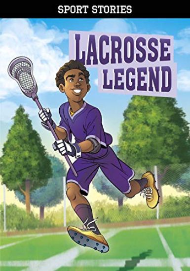 Lacrosse Legend