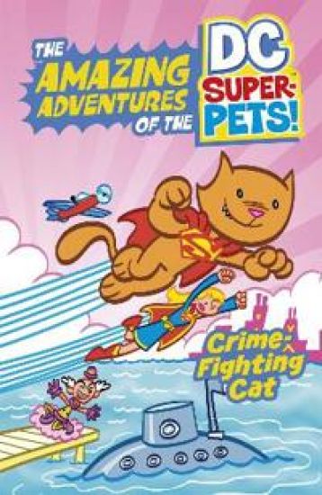 Crime-Fighting Cat
