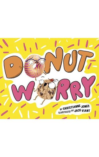 Donut Worry