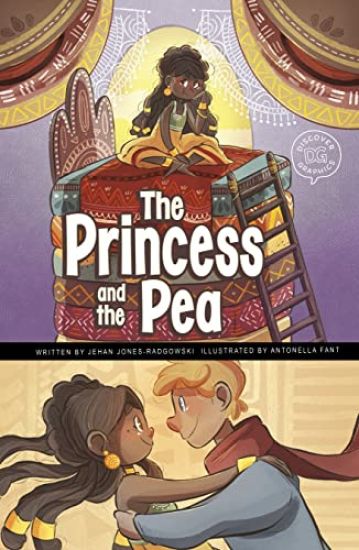 Princess and the Pea