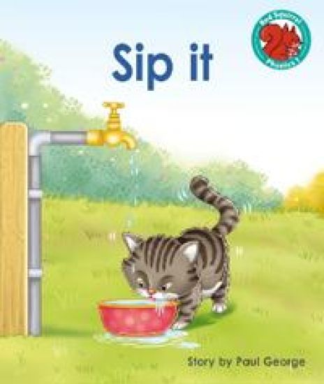 Sip it