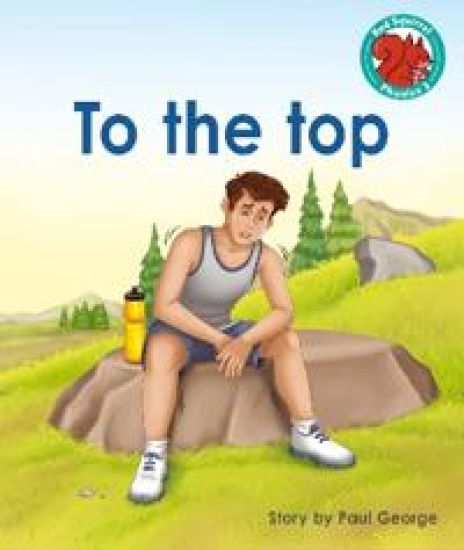 To the top