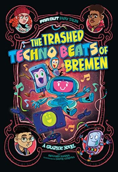 The Trashed Techno Beats of Bremen