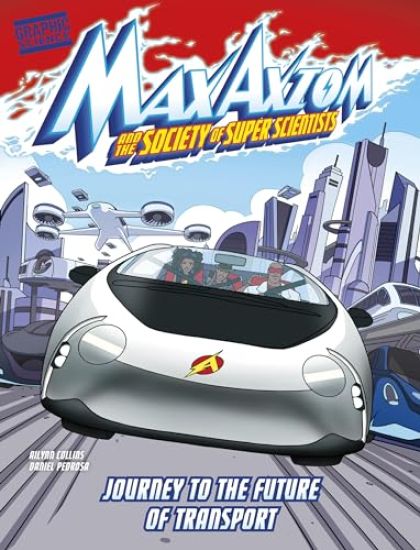 Journey to the Future of Transport