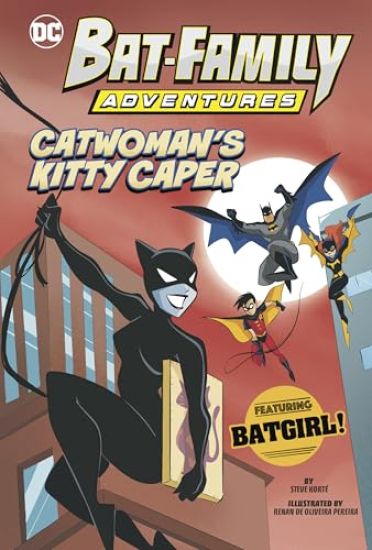 Catwoman’s Kitty Caper