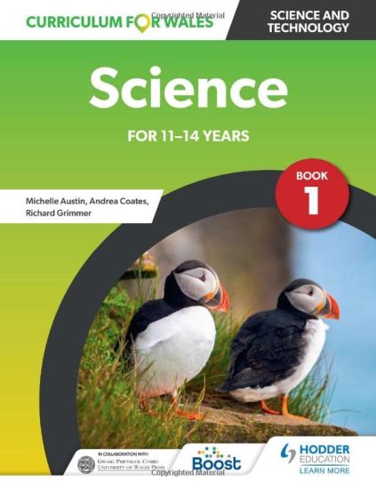 Curriculum for Wales: Science for 11-14 years: Pupil Book 1