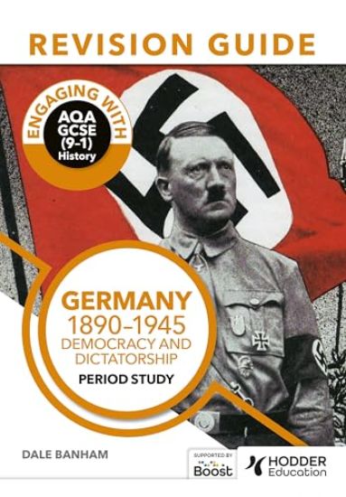 Engaging with AQA GCSE (9–1) History Revision Guide: Elizabethan England, c1568–1603 – Dale Banham, kirjan kansikuva