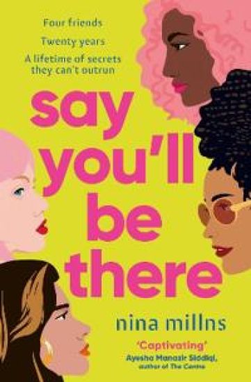 Say You'll Be There
