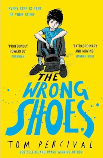 The Wrong Shoes