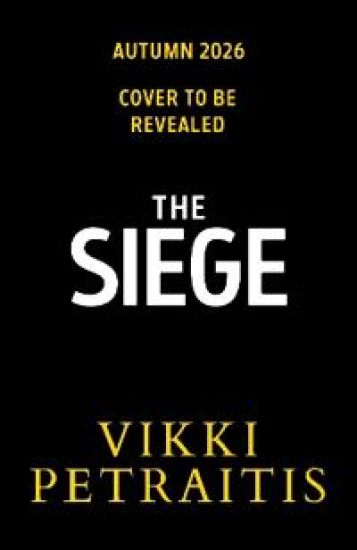 VIKKI PETRAITIS BOOK 3