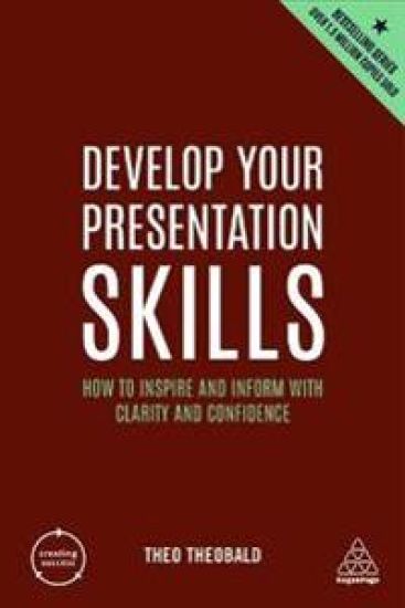 Develop Your Presentation Skills