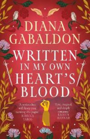 Written in My Own Heart's Blood