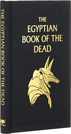 The Egyptian Book of the Dead: Gilded Pocket Edition