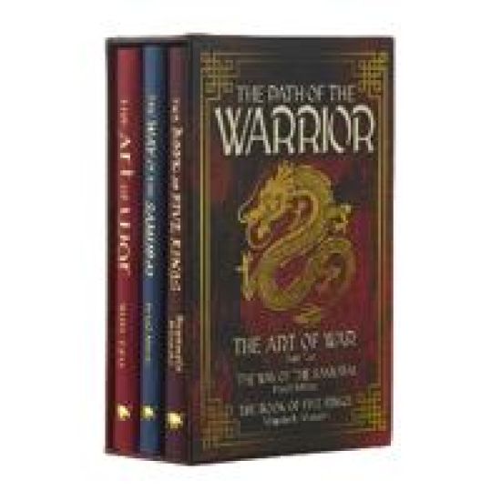 The Path of the Warrior Ornate Box Set
