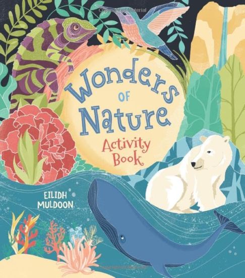 Wonders of Nature Activity Book