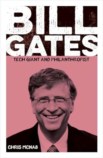 Bill Gates: Tech Giant and Philanthropist