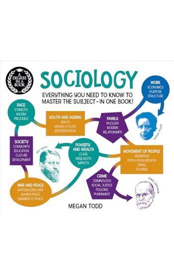 A Degree in a Book: Sociology: Everything You Need to Master the Subject - In One Book!