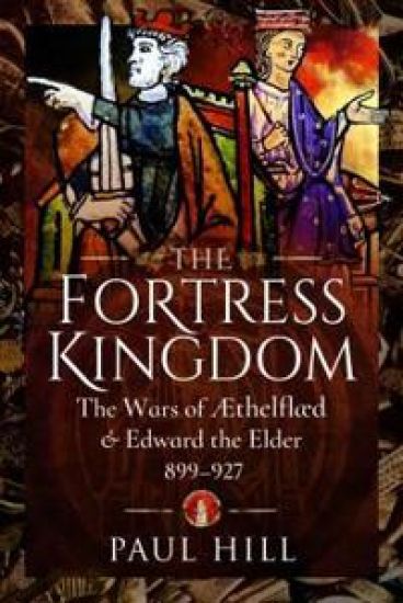 The Fortress Kingdom – Paul Hill, kirjan kansikuva