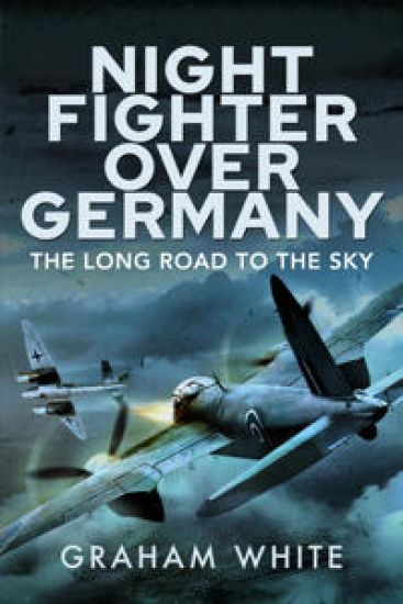 Night Fighter Over Germany