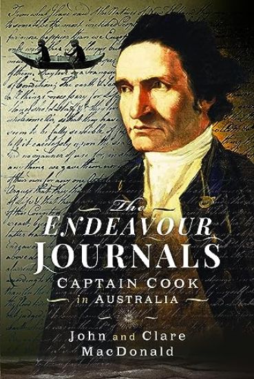 The Endeavour Journals