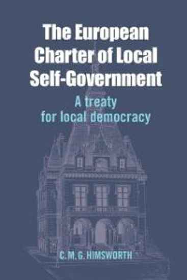 The European Charter of Local Self-Government