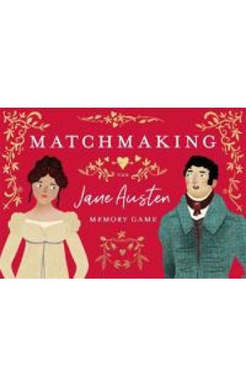 Matchmaking: The Jane Austen Memory Game