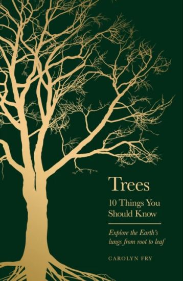 Trees – Carolyn Fry, kirjan kansikuva