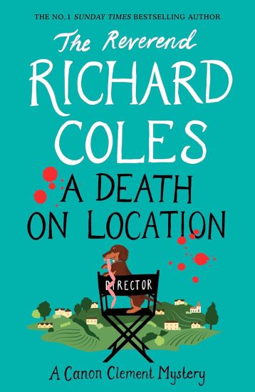 A Death on Location