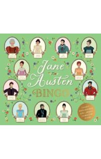 Jane Austen Bingo