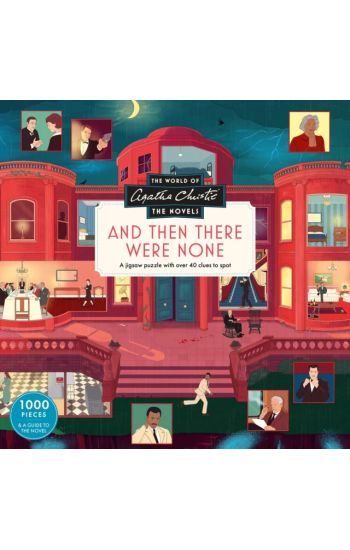 The World of Agatha Christie: And Then There Were None