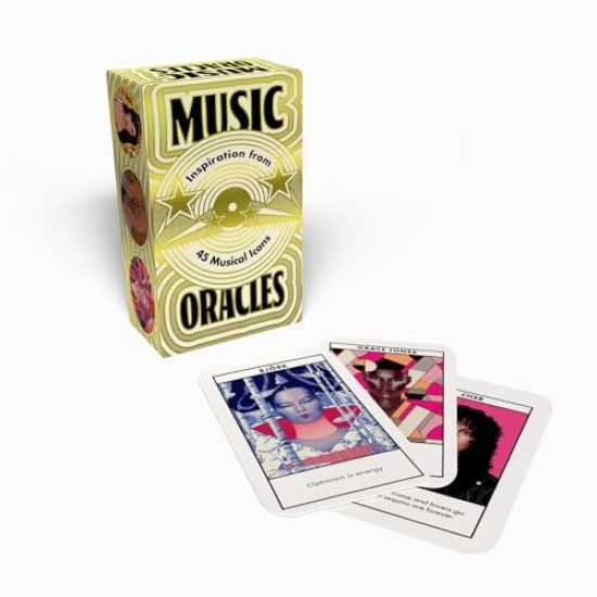 Music Oracles (Mini Deck)