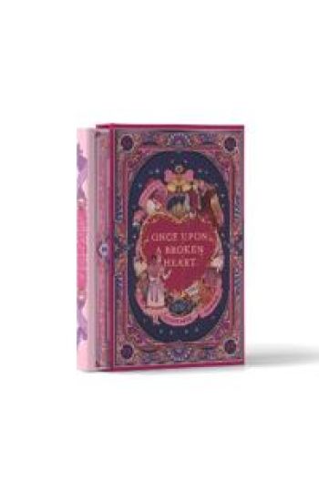 Once Upon a Broken Heart Collector’s Edition