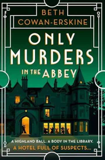 Only Murders in the Abbey