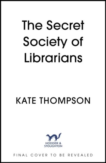 Secret Society of Librarians