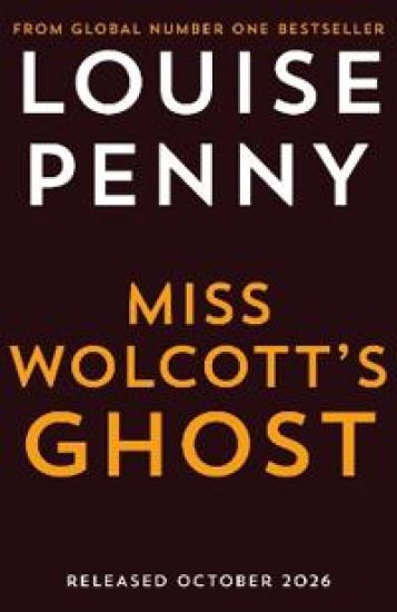 Miss Wolcott's Ghost