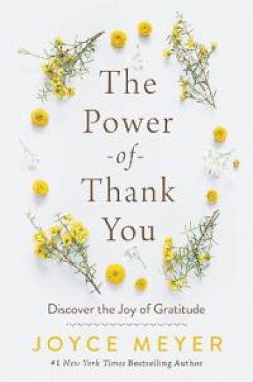 The Power of Thank You
