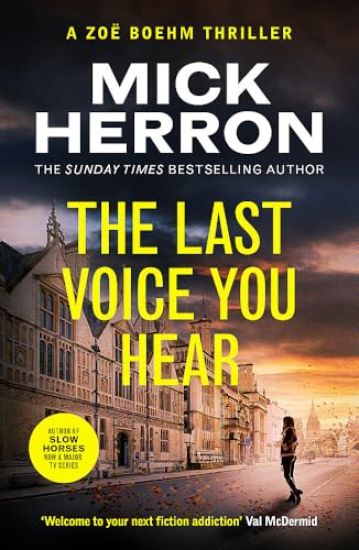 The Last Voice You Hear