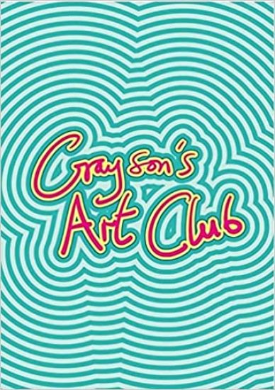 Grayson's Art Club: The Exhibition Volume II