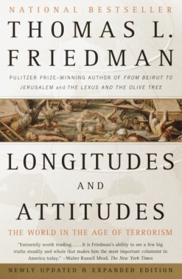 Longitudes and Attitudes: The World in the Age of Terrorism
